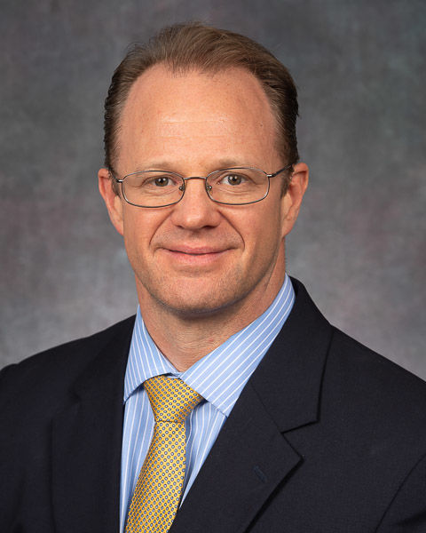 Jeffrey M. Coy, Ph.D.