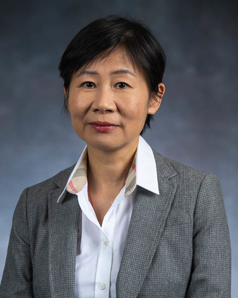 Xin (Jessica) Zhao, Ph.D.