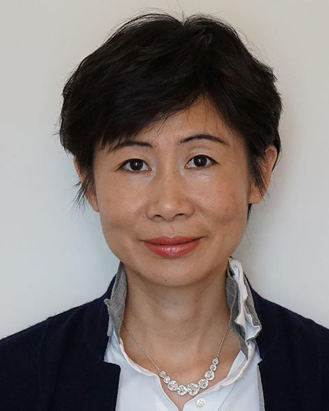 Jessica Zhao, Ph.D.