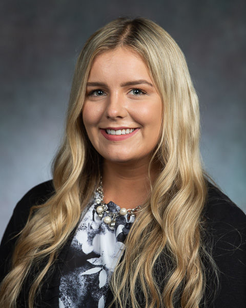 Career Counselor Katie Simon-Wagner