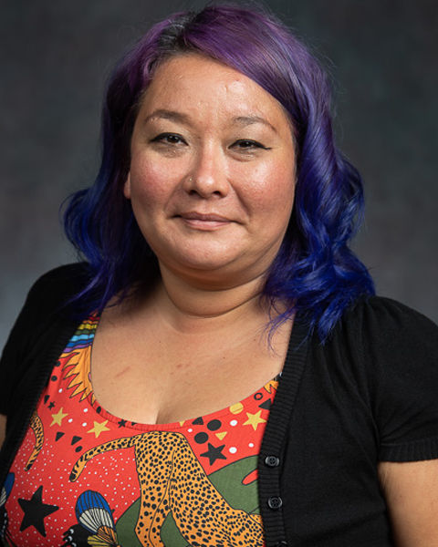 Kristy McCoy, M.F.A.
