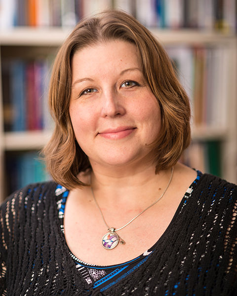 Melanie Hetzel-Riggin, Ph.D.