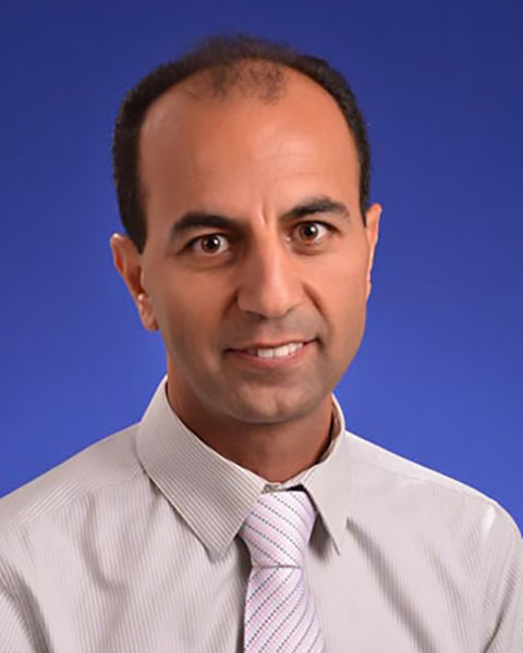 Mohammad Rasouli, Ph.D.