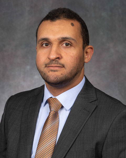 Mohammed Alabsi, Ph.D.