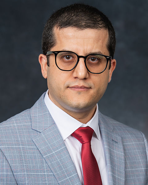 Omar Ashour, Ph.D.