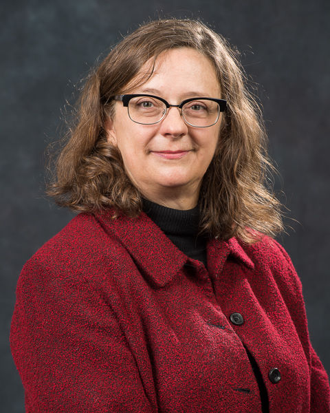 Lisa Jo Elliott, Ph.D.