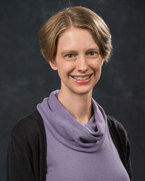 Sara Luttfring, Ph.D.