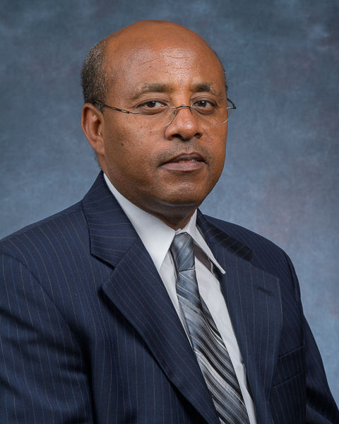 Yohannes Haile, Ph.D.