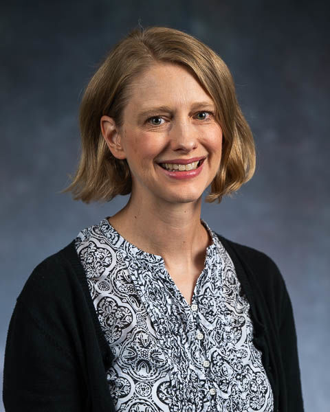 Sara Luttfring, Ph.D.