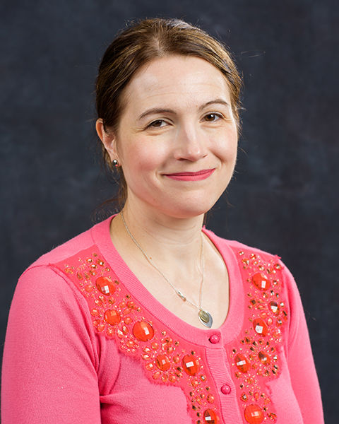 Sarah Whitney, Ph.D.