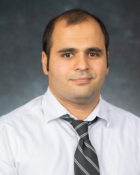 Seyed Hamid Reza Sanei, Ph.D.