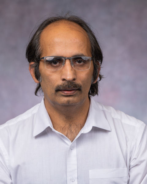 Shahid Hussain, Ph.D.