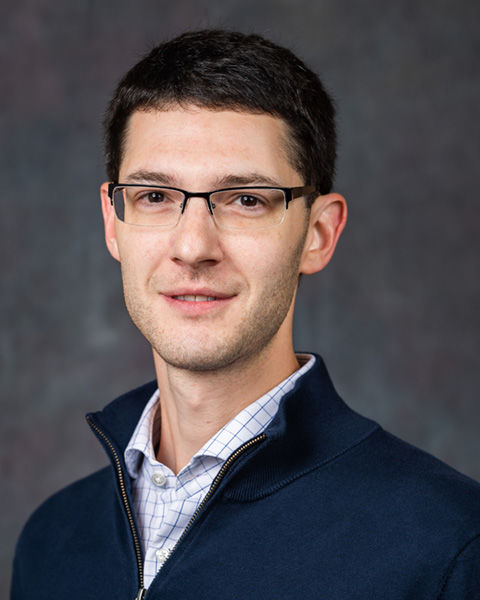 Steven Berg, Ph.D.