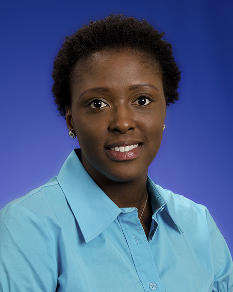 Tia Young, Ph.D.