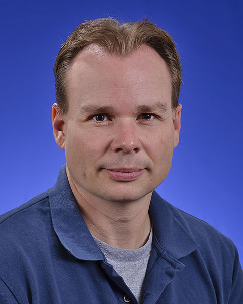 Todd Cook, Ph.D.