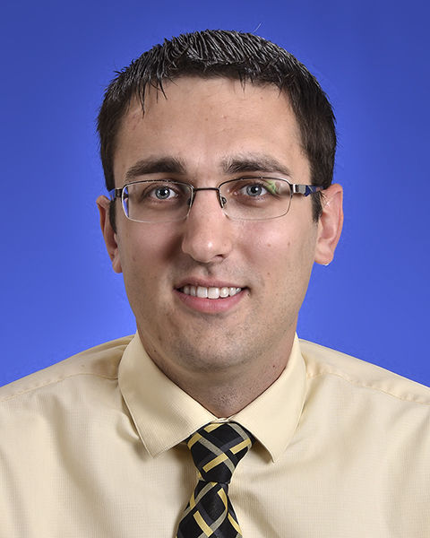 Zachary Klingensmith, Ph.D.