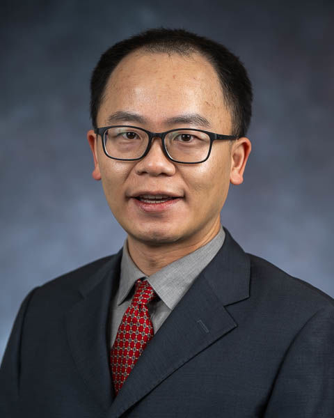 Zhengran He, Ph.D.