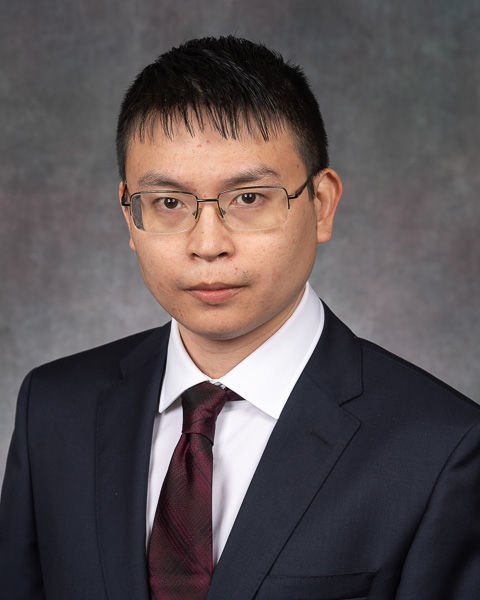 Ziyun Huang, Ph.D.