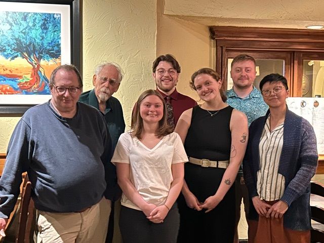 Political Science Group Photo