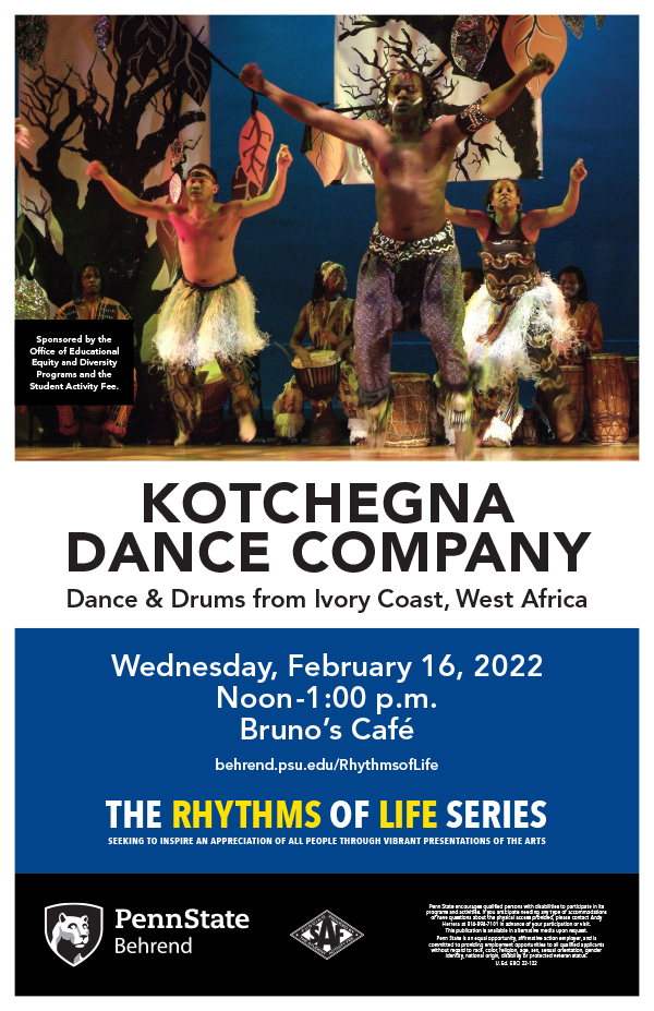 Kotchegna Dance Company