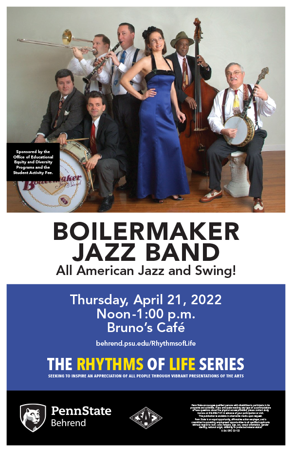 Boilermaker Jazz Band