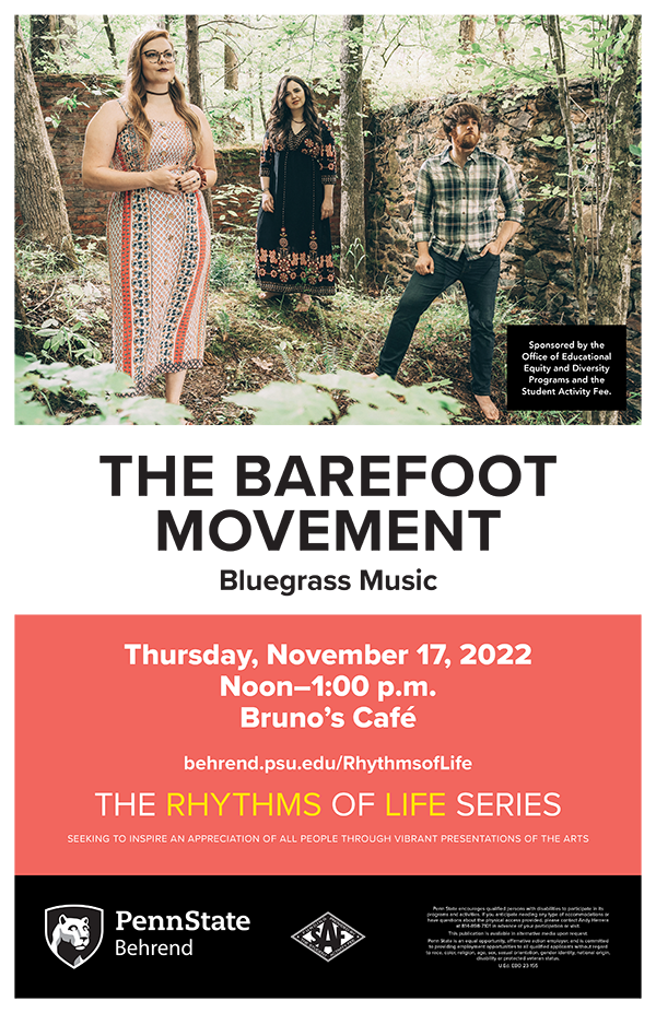 The Barefoot Movement (See description and link in caption below.)