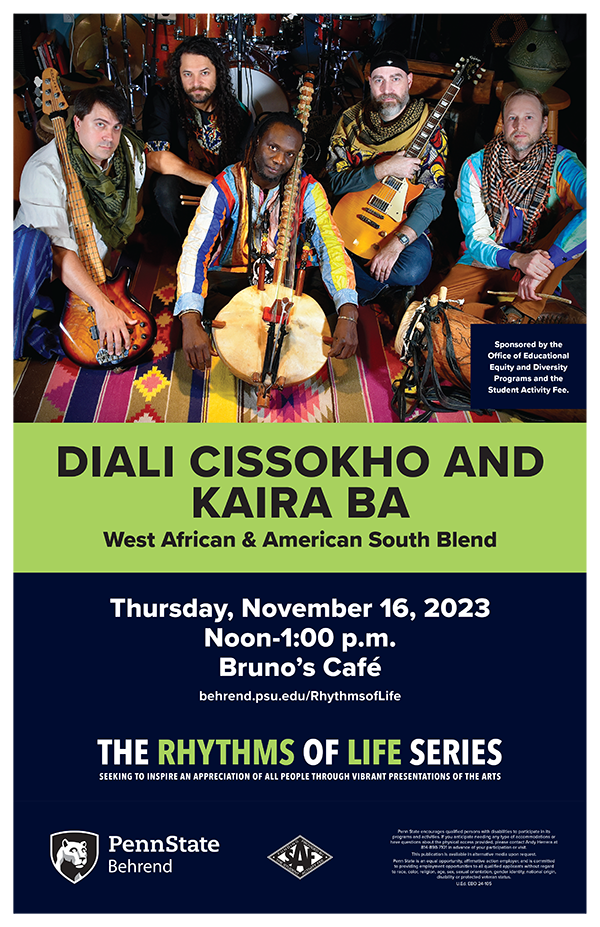Diali Cissokho & Kaira Ba (Description and link in caption below.)