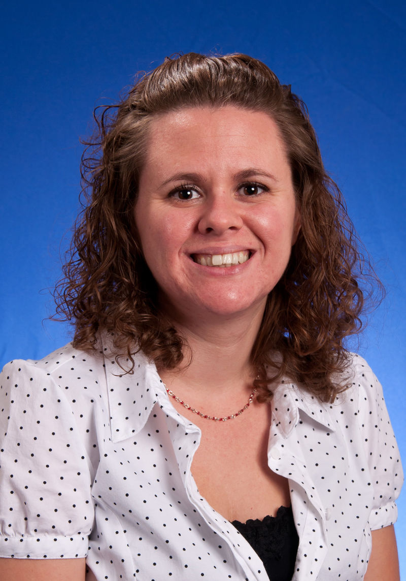 Penn State Behrend lecturer Jodie Styers