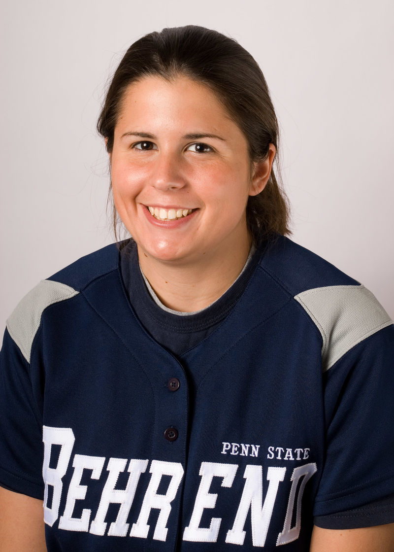A portrait of Penn State Behrend alumna Julie Koman Gasdick