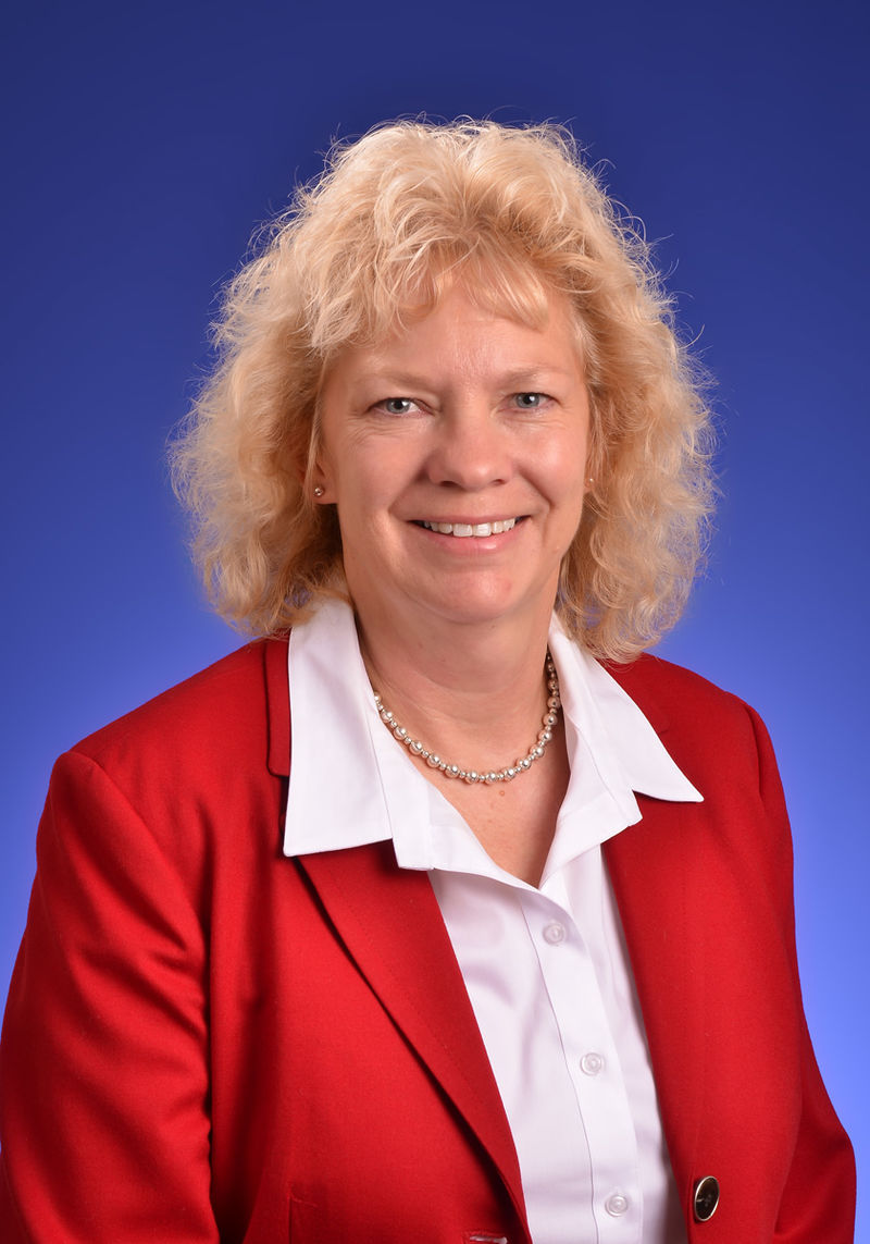 GE executive Nancy Anderson