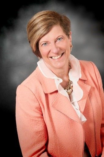 Ann Scott A portrait of Ann Scott, an executive in residence at Penn State Behrend's Black School of Business