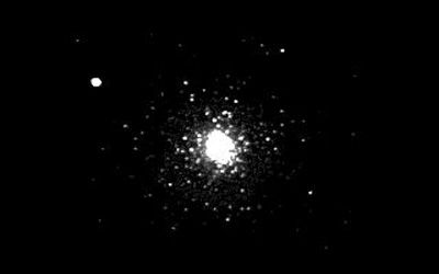 Mehalso Observatory - Globular Cluster