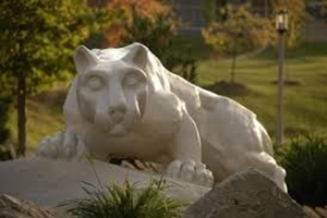 Lion Shrine