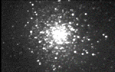 Mehalso Observatory - Globular Cluster II