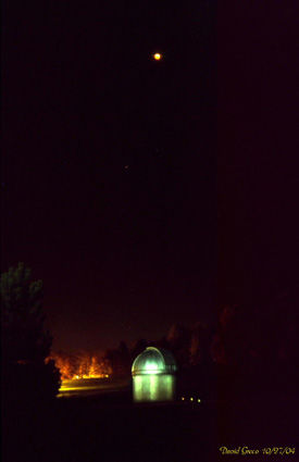 Mehalso Observatory - Lunar Eclipse 2