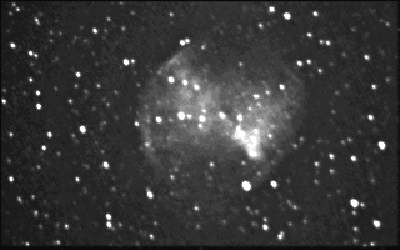 Mehalso Observatory - Planetary Nebula