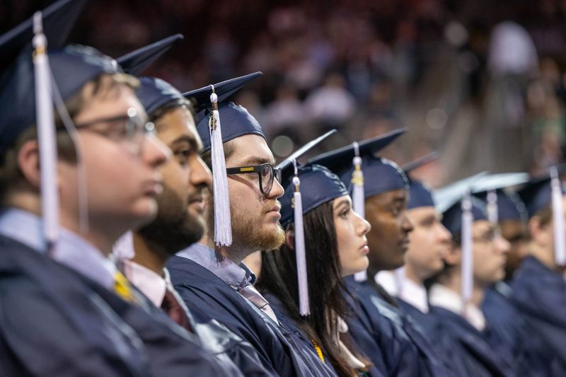Penn State Behrend's spring 2022 commencement Penn State Behrend