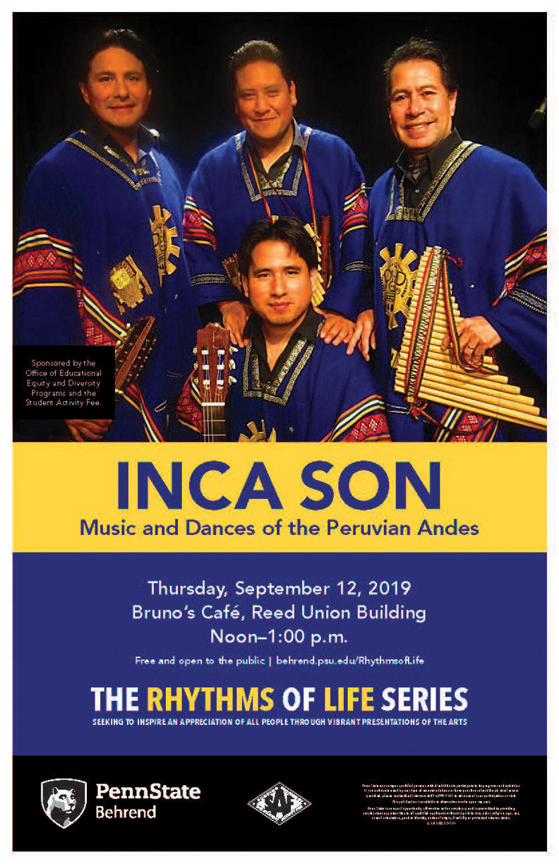 Inca Son poster