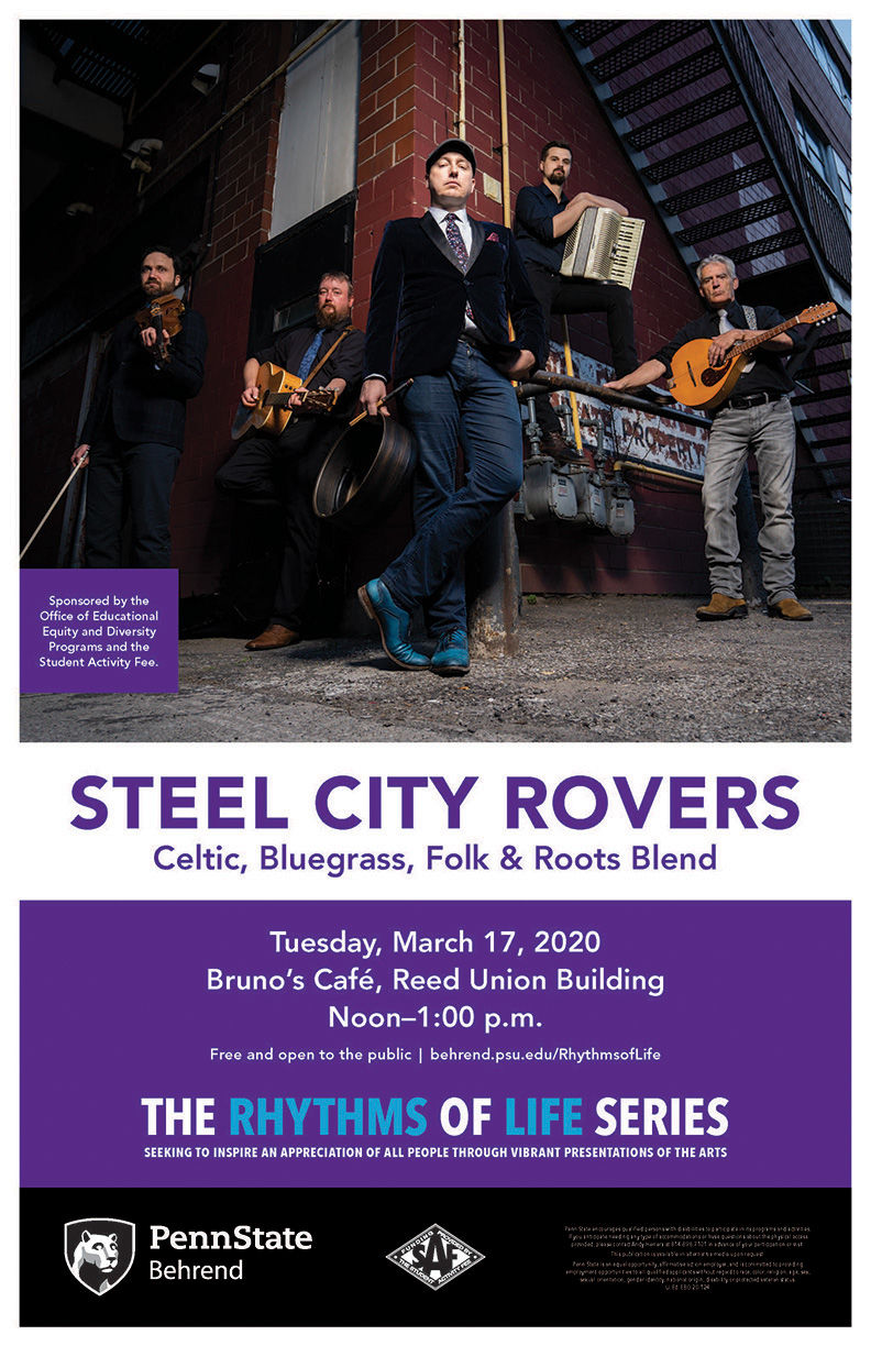 Steel City Rovers poster
