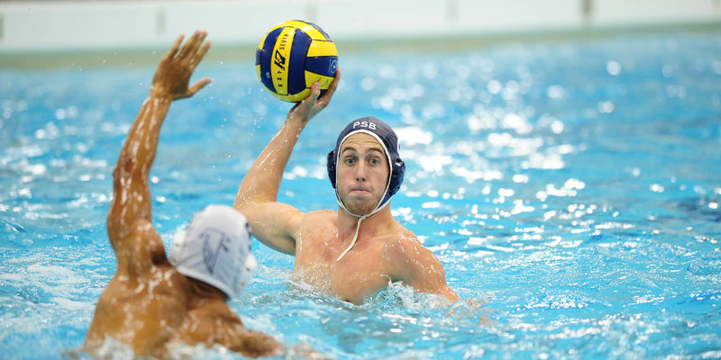 Water polo team tests geographical and physical limits for love of the game...