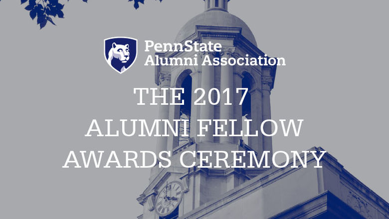 17 Alumni Fellows image
