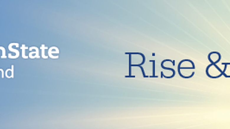 Rise and Shine Banner