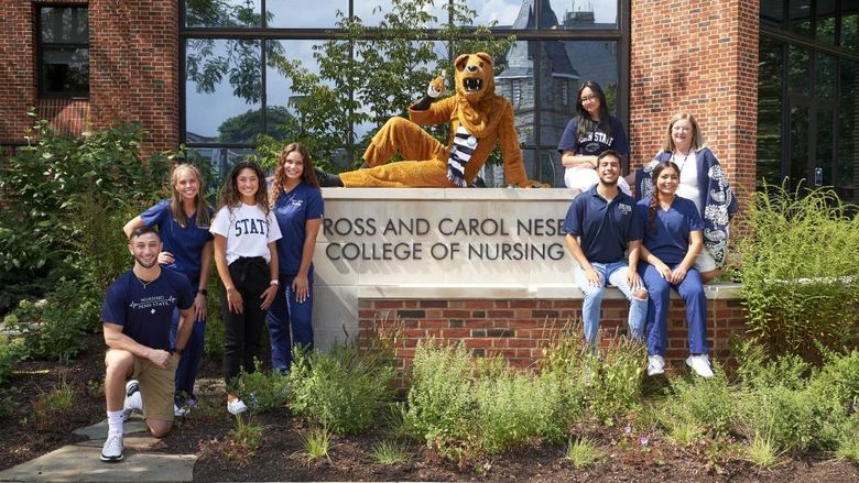 The Ross and Carol Nese College of Nursing