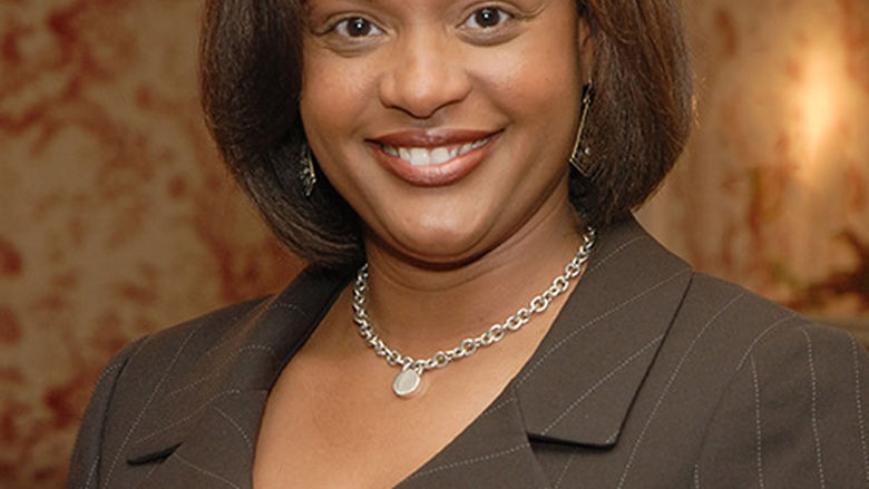 Lacresha Hall ’95