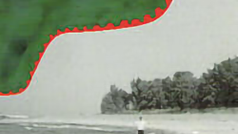 Lake Effect Cover Art 2001 - Volume 5