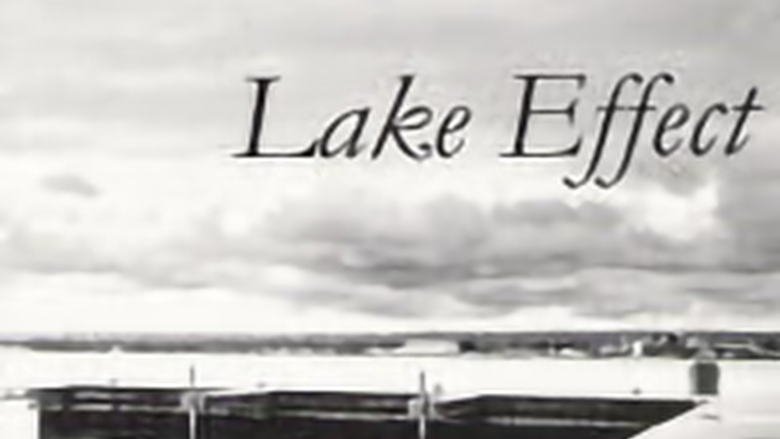 Lake Effect Cover Art 2003 - Volume 7