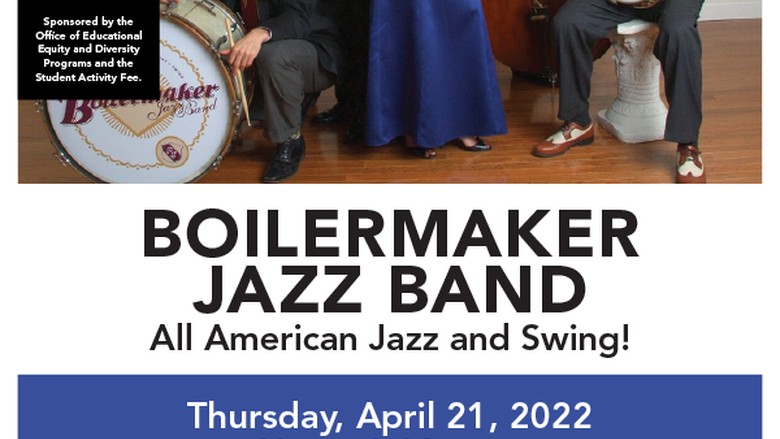 Boilermaker Jazz Band