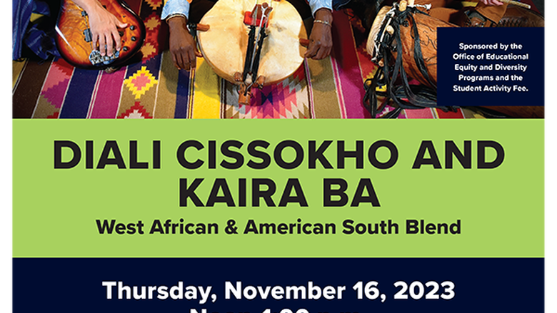 Diali Cissokho & Kaira Ba (Description and link in caption below.)