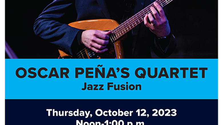 Oscar Peña’s Quartet (Description and link in caption below.)