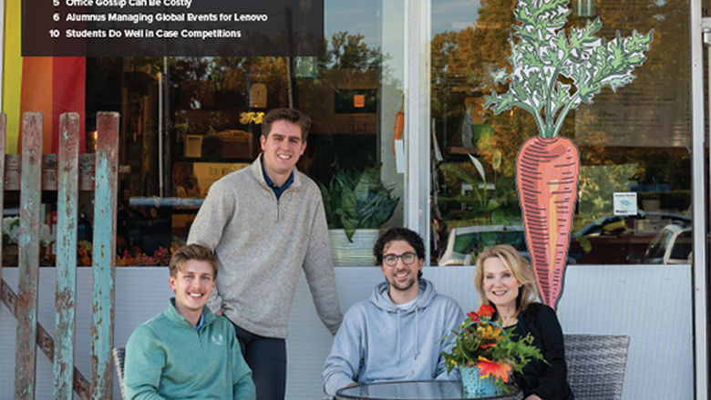 Business News 2024 cover